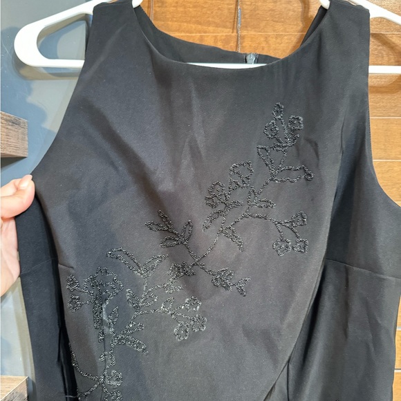 Audrey Hepburn STYLE Black dress - Picture 4 of 6